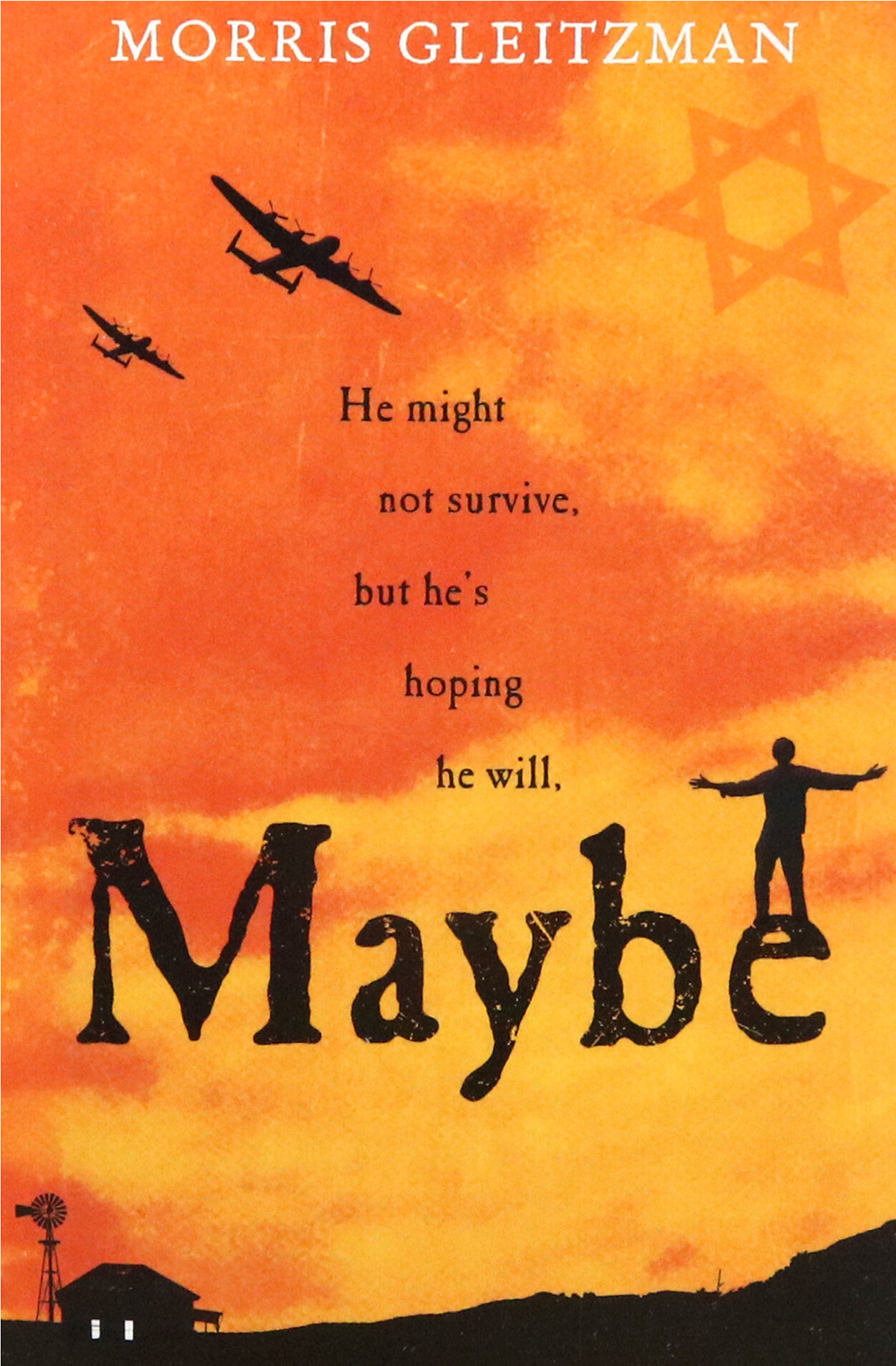 Maybe / Книга на Английском (Gleitzman Morris) - фото №1