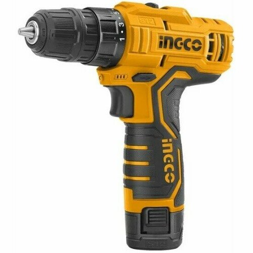Шуруповерт Ingco CDLI12208 503000₽