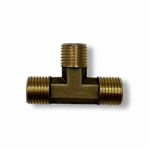 Тройник ARMA наружная резьба MMM 14 417₽