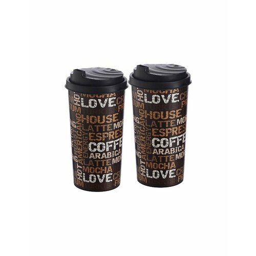 Стакан 6пр для гор. напитков, 470мл MB(х1)