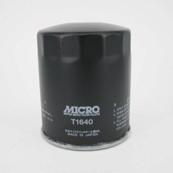 Фильтр масляный Micro T-1640