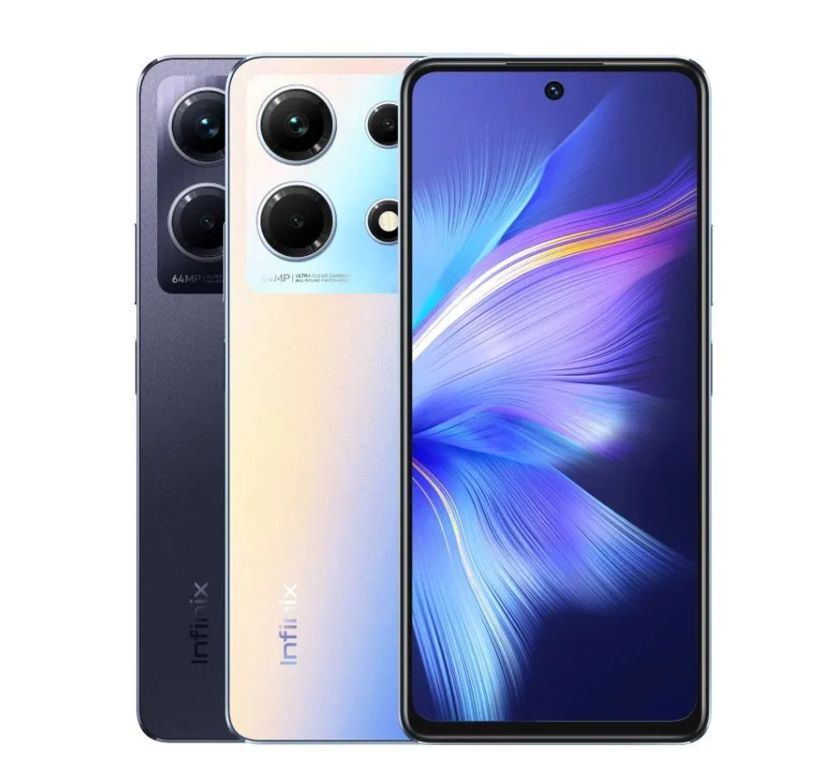 Смартфон Infinix Note 30 (X6833B) — фото 15