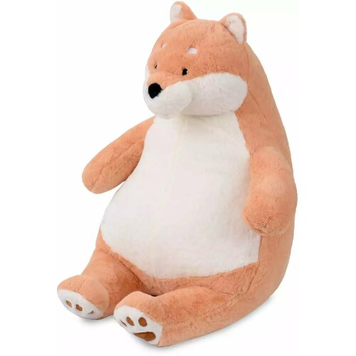 Мягкая игрушка Собака Корги Корки 75 см