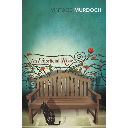 An Unofficial Rose | Murdoch Iris