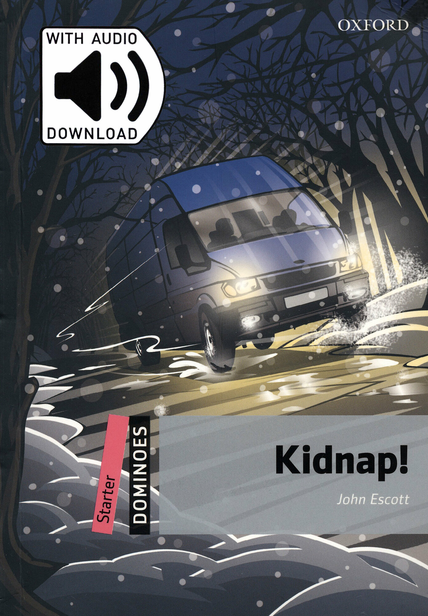 Kidnap! Starter + MP3 Audio Download - фото №4