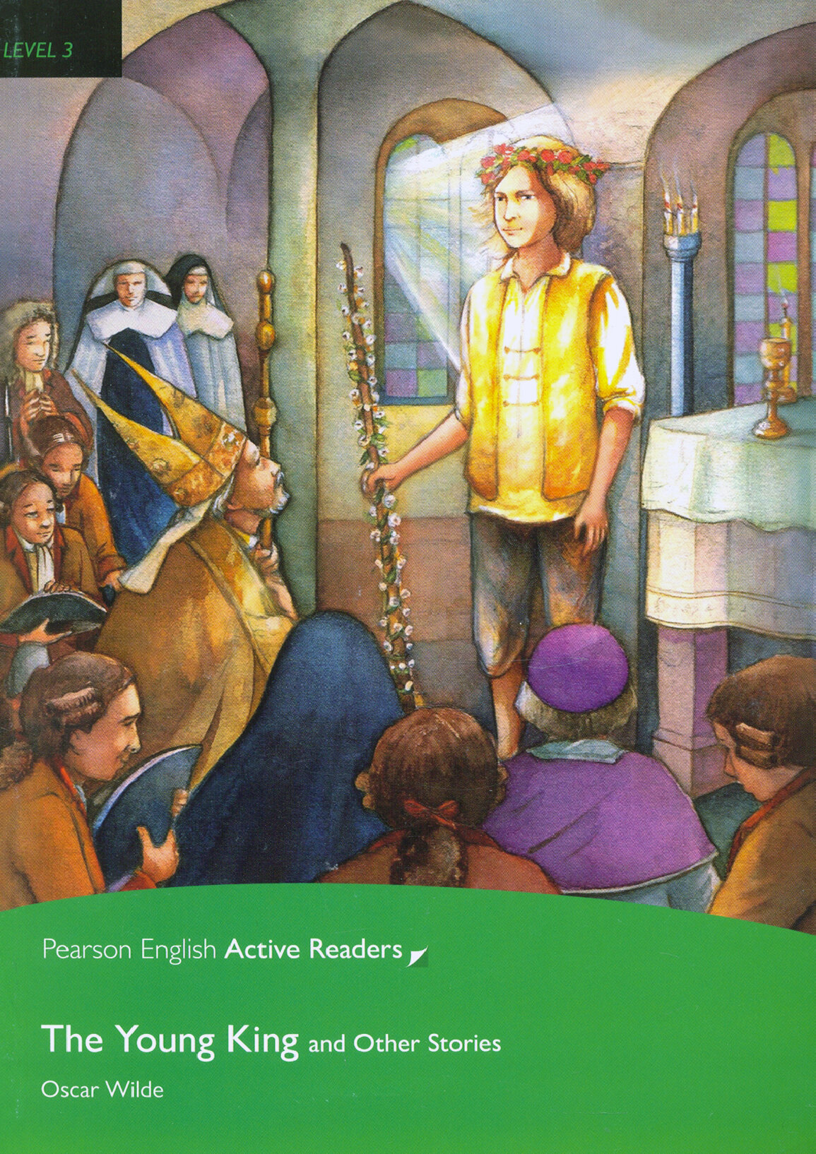 The Young King and other Stories (+CD) - фото №2