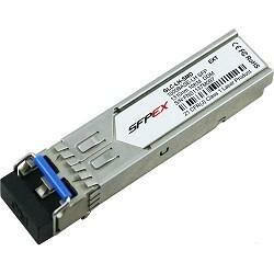 GLC-LH-SMD 1000BASE-LX/LH SFP transceiver module, MMF/SMF, 1310nm, DOM — фото 15