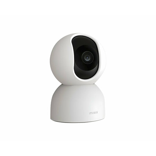 Охранная Wi-Fi IP камера Xiaomi Mi Smart Camera C400 Бел E1960EU 4Mp с записью на SD карту BHR6619GL Запись звука датчик движения Двусторонн 679600₽