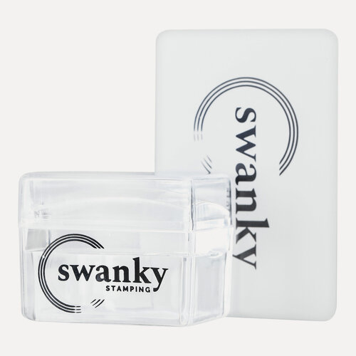 Изображение товара Swanky Stamping, Штамп для стемпинга, прямоугольный
