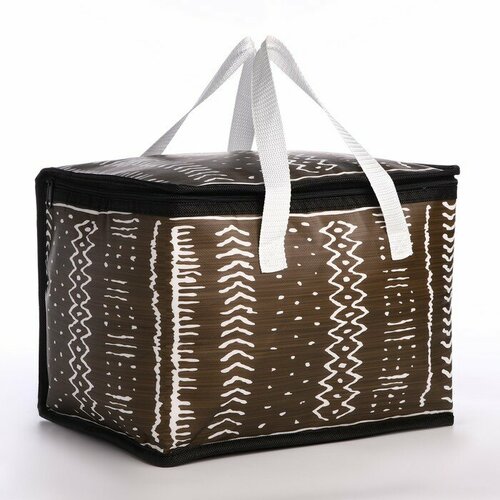 коричневый