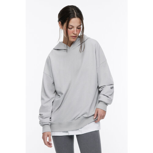 фото Худи befree, размер xs, серый