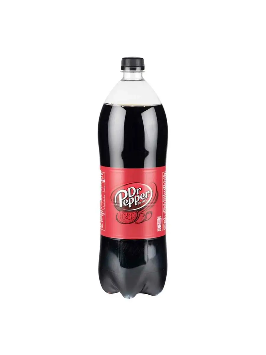 Напиток Dr. Pepper 23 (Польша) газированный 850мл. 1 шт