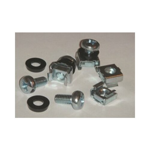 DKC Комплект крепежный - винт шайба гайка для напольных 19 IT-корпусов ДКС серии CQE 50шт R5CNS50 7 упак 25850₽