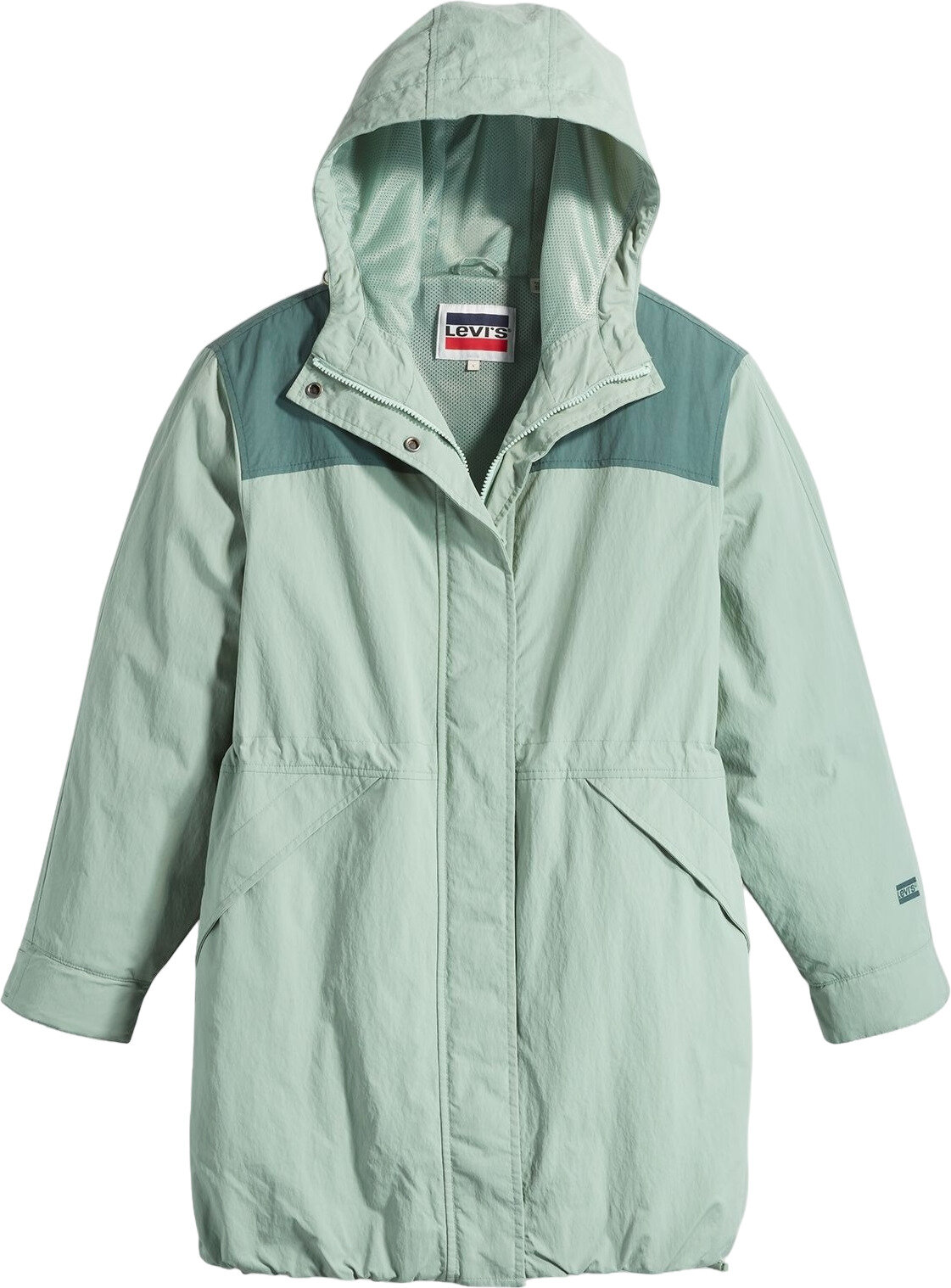 Ветровка Levis Women Misty Rain Jacket S для женщин