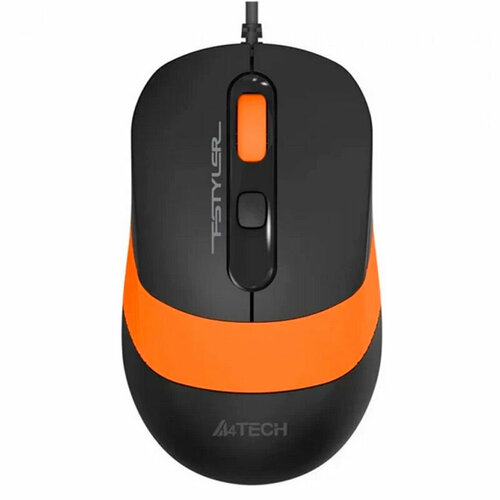 Мышь A4Tech Fstyler FM10S Orange