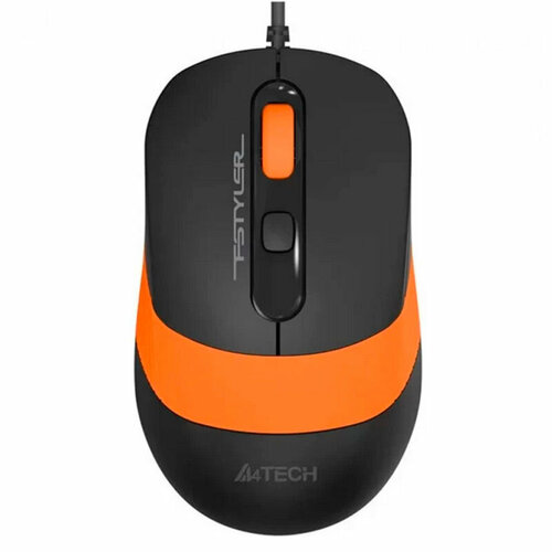 Мышь A4Tech Fstyler FM10S Orange 87000₽