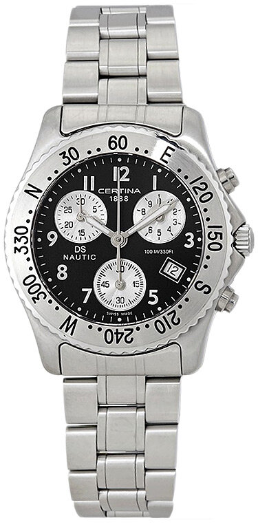 Часы Certina DS Nautic C542.7118.42.92