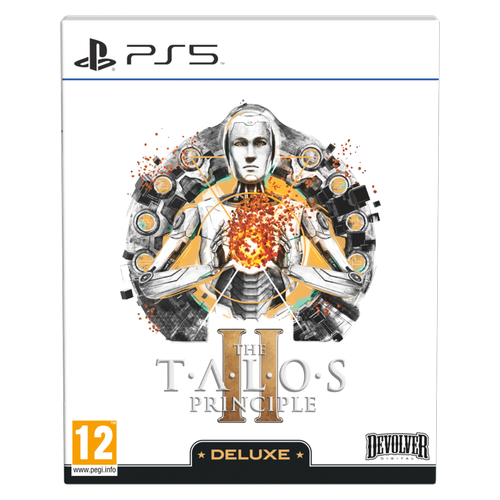 Talos Principle 2 (II) Deluxe Edition [PS4, русская версия]