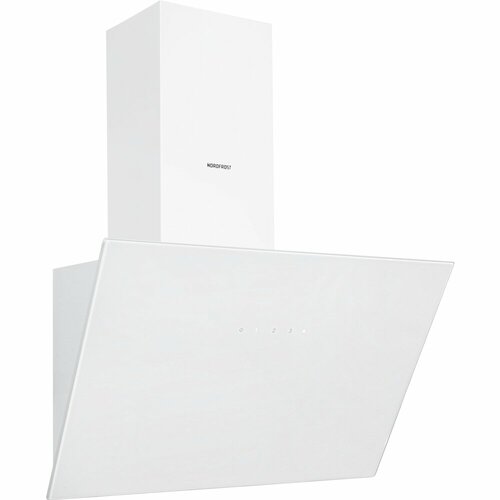 Вытяжка NORDFROST HM 6080 W цвет белое стекло 1336000₽