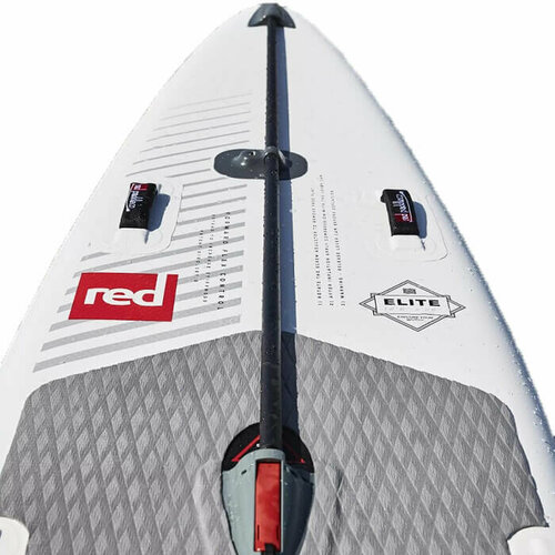 Распорка карбоновая двухчастная RED PADDLE FFC TUBE 1700мм (для досок ELITE 14'0) lioobo 1 pair kayak paddle grips non slip blister prevention paddle handle cover kayaking accessories
