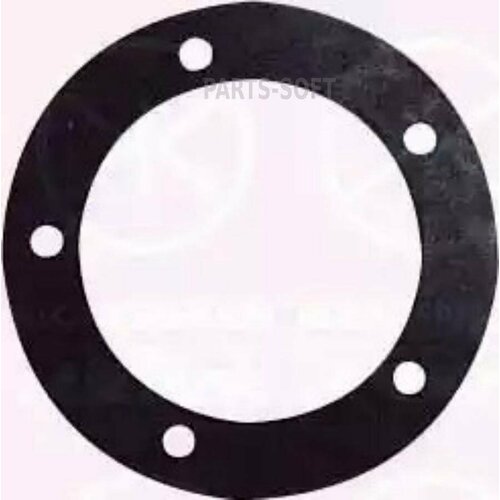 KLOKKERHOLM 50990096 Прокладка измер уровня топл 51mm кол-во отв 5 1420₽