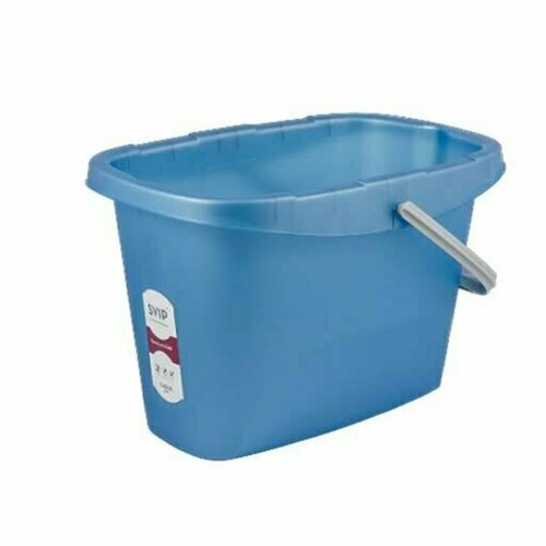 Ведро 13л прямоугольное Классикаиндиго 1075₽