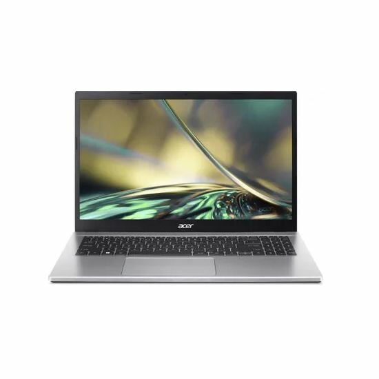 Ноутбук Acer Aspire 3 A315-59-7201 IPS FHD (1920x1080) NX. K6SER.005 Серебристый 15.6" Intel Core i7-1255U, 8ГБ DDR4, 512ГБ SSD, Iris Xe Graphics, Без ОС