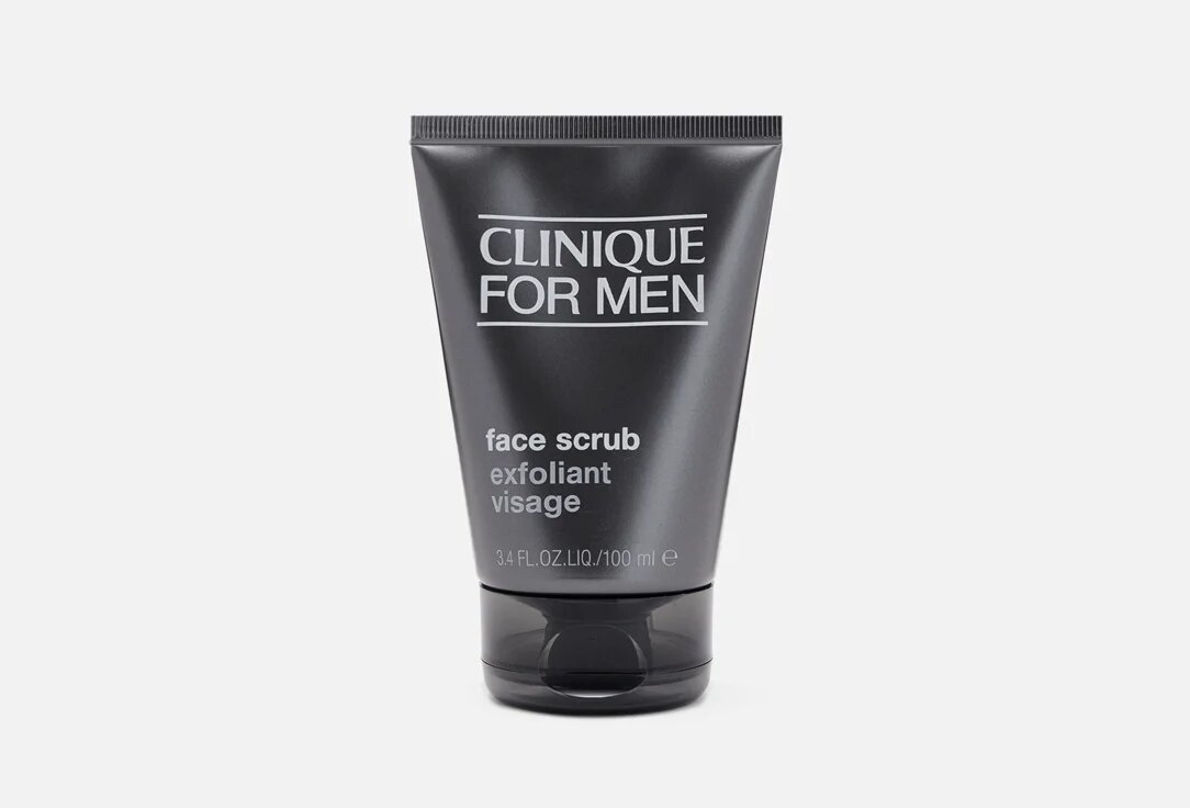 Скраб для лица Clinique for Men 100мл