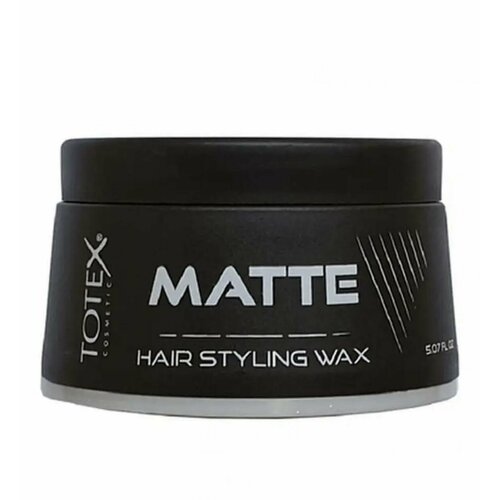 Воск для укладки волос TOTEX Matte, 150 мл