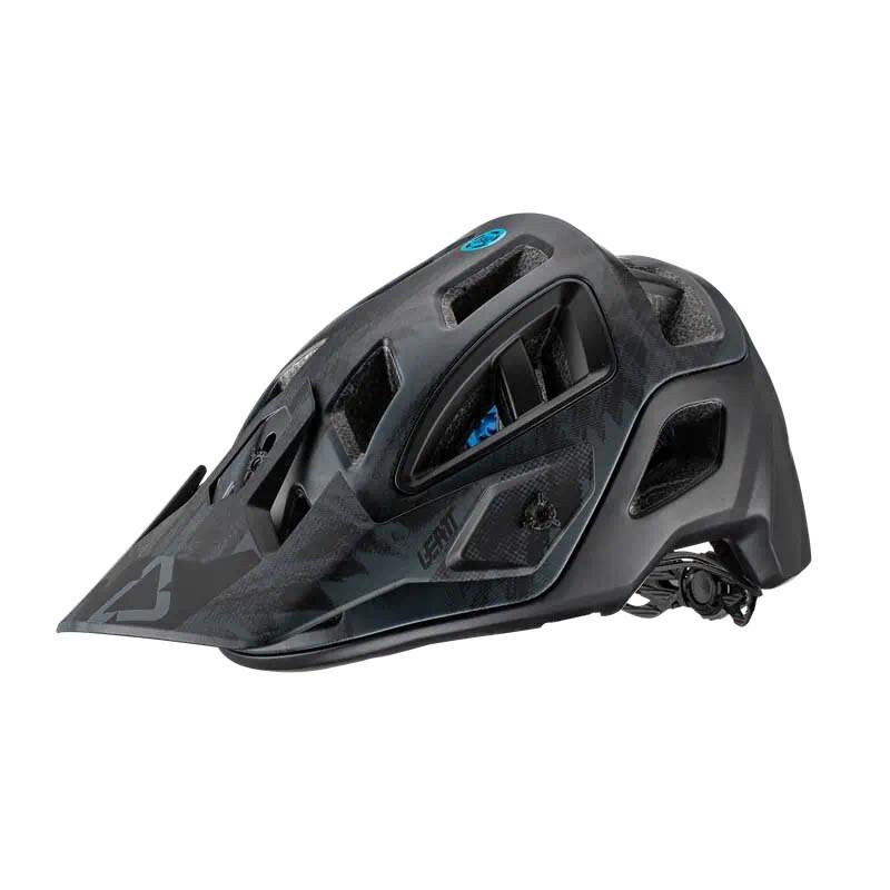Велошлем Leatt MTB All Mountain 3.0 Helmet (Shadow, L, 2023 (1023015352))