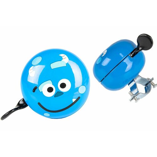 Звонок велосипедный корпорация монстров синий 55SZ-39 1100 55SZ-39 749₽