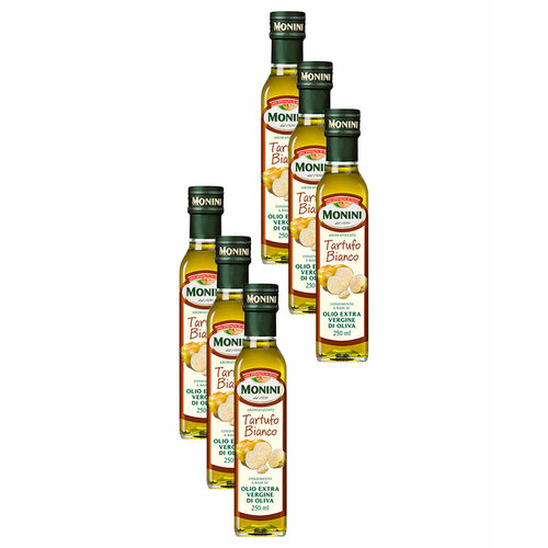 Масло оливковое Monini Экстра Вирджин Трюфель 0,25 л. - 6 шт