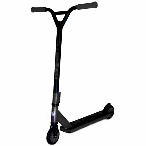 Самокат MEGACITY Everest синий/черный