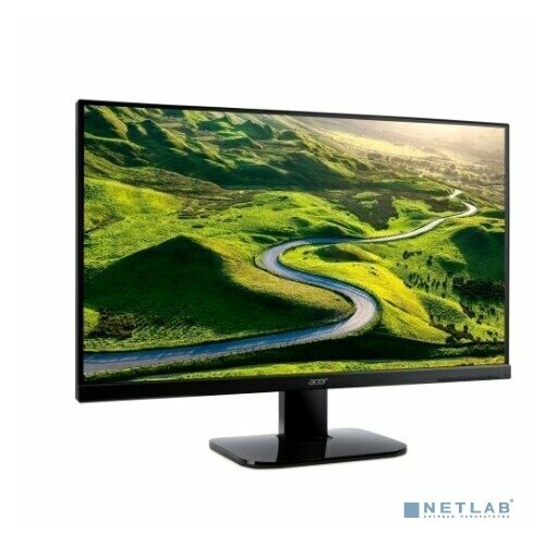 ACER Монитор LCD Acer 27 KA270BMIIX VA 1920x1080 1ms D-Sub HDMI MM VESA UM HX0EE026 чёрный 2132400₽