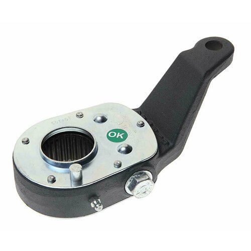 Рычаг тормоза регулировочный задний правый механический, 507401, EKER