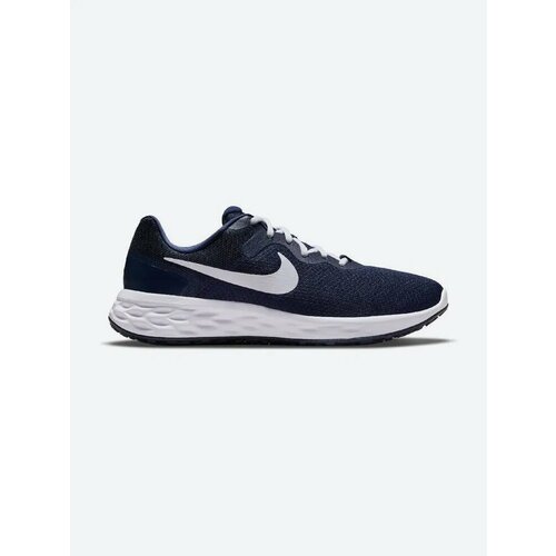 Кроссовки NIKE Revolution 6, размер 8.5 US, синий
