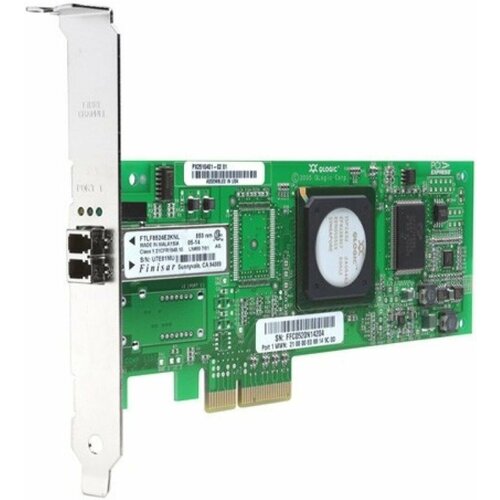 Адаптер Qlogic 4Gbps Fibre Channel to PCI Express High Profile HBA [QLE2440-CK]