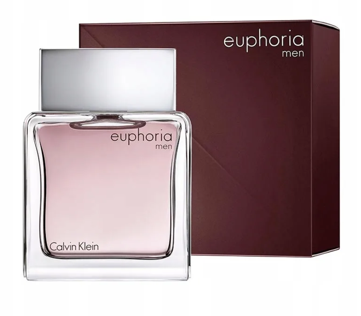 CALVIN KLEIN туалетная вода Euphoria Men, 100 мл, 100 г