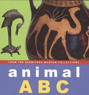 Animal ABC Book. From The State Hermitage Museum Collection - фото №1