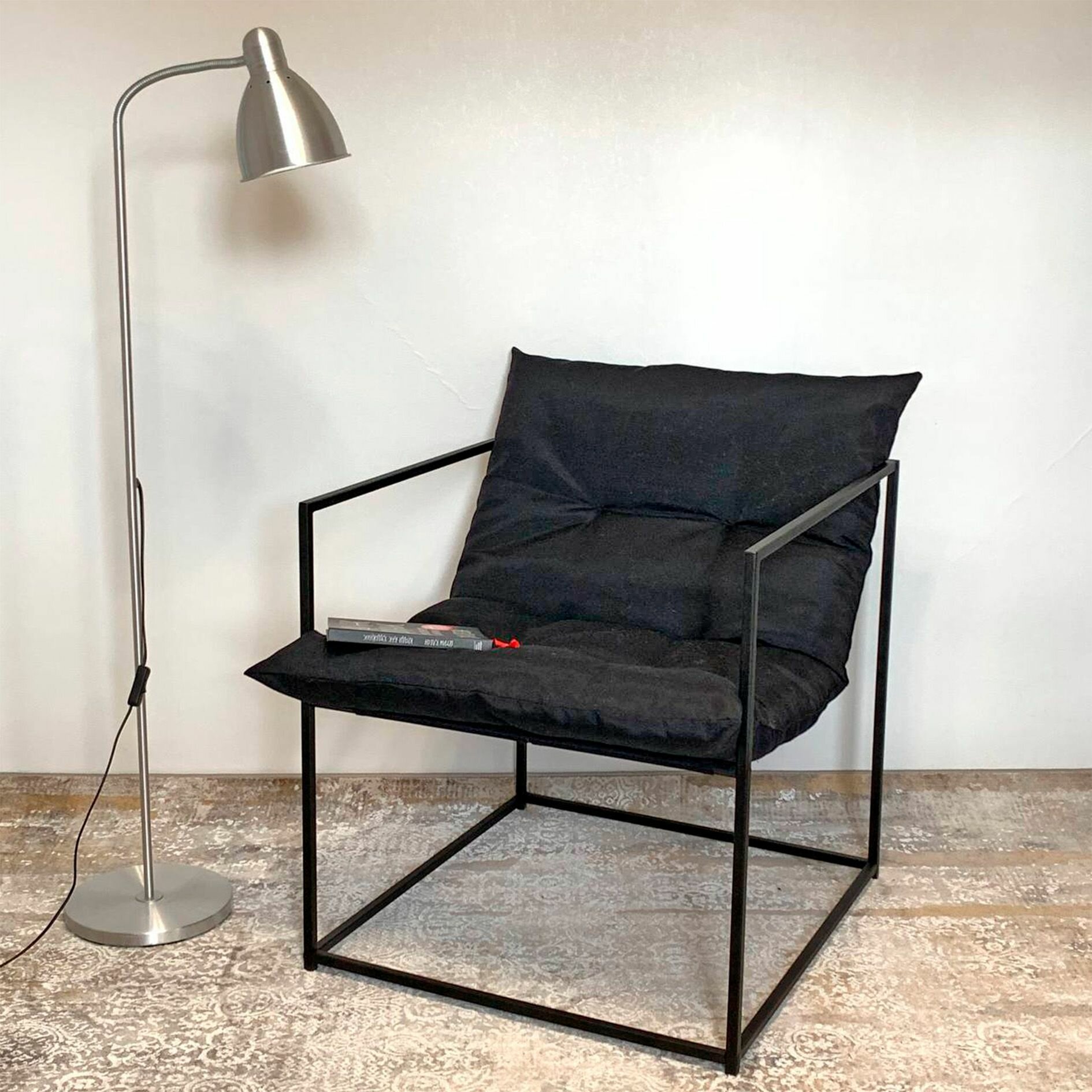 фото Кресло лофтик. Мебель садовая, уличная, дачная, для дома, гостиной, балкона, офиса.