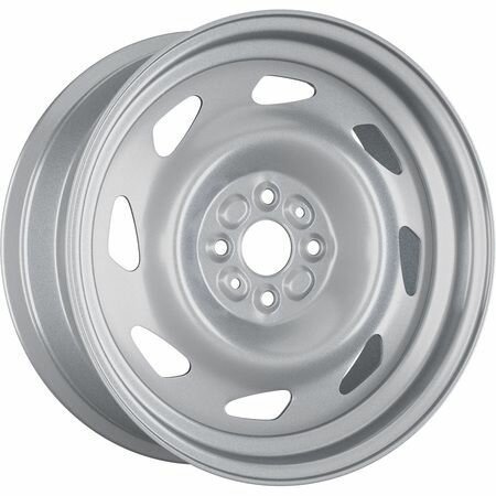 Колесный штампованный диск ТЗСК Lada Granta R15x6 4x98 ET35 CB58.6 Silver