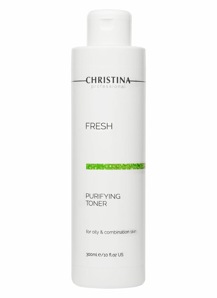 CHRISTINA Очищающий тоник для жирной кожи Fresh Purifying Toner For Oily Skin