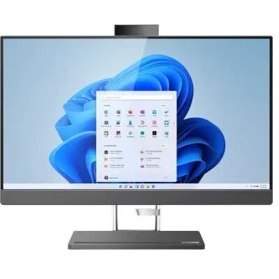 Моноблок Lenovo IdeaCentre AIO 5 27IAH7 i7 13700H(2.4Ghz)/32768Mb/1024SSDGb/Win11Home grey (F0GQ005KRU)