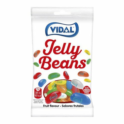 Мармелад VIDAL JELLY BEANS Сторк - фото №1