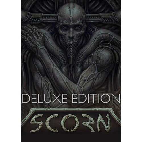 Scorn - Deluxe Edition (STEAM) (PC)