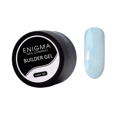 Гель для наращивания ENIGMA Builder gel №009 15 мл