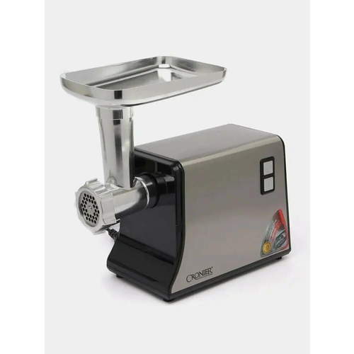 Мясорубка электрическая CRONIER CR-1907 универсальная с насадками 629000₽