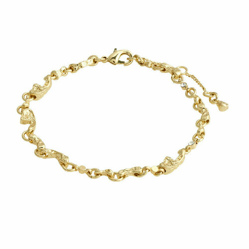 Браслет-цепочка PILGRIM, размер 16 см