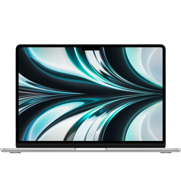 Apple Ноутбук Apple MacBook Air M3, 8-core GPU, 8+256Гб, (MRXQ3) 13.6" Серебристый