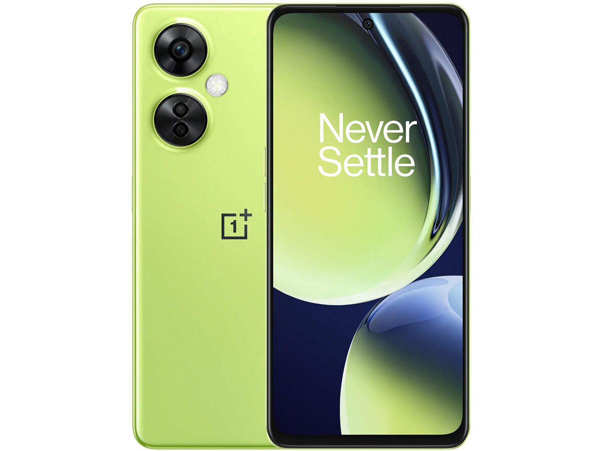 Смартфон OnePlus Nord CE 3 Lite 5G 8/256Gb Global Pastel Lime (Android 13, Snapdragon 695 5G, 6.7", 8192 МБ/256 ГБ 5G ) [6921815624240]